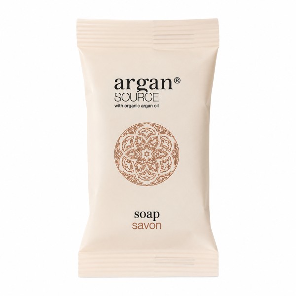 Saponetta 15 gr – Argan Source