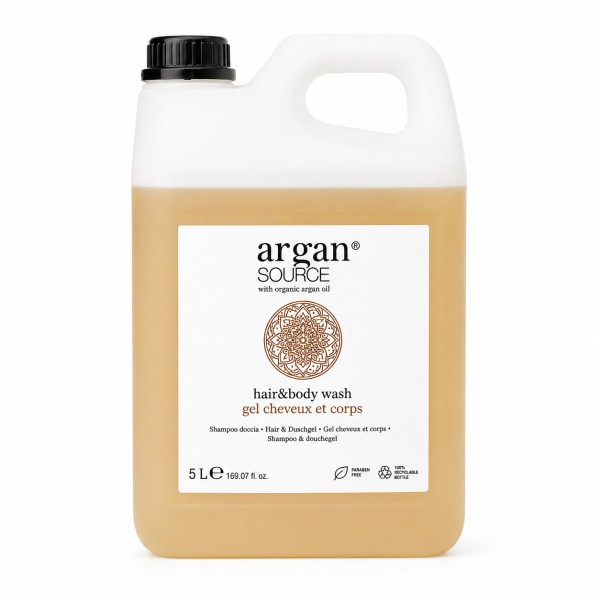 Doccia Shampoo 5 L – Argan...